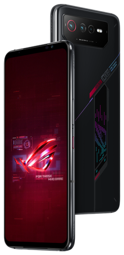 Asus ROG Phone 6 16/512Gb Black