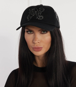 Кепка Palm Angels - черный(PWLB031R 24FAB001)