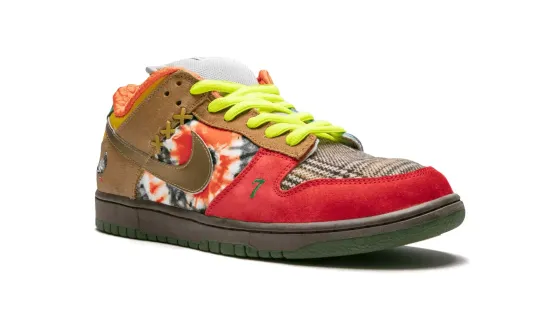 Кроссовки Nike SB Dunk Low "What The Dunk"