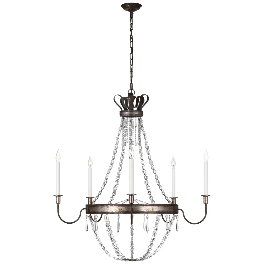 Люстра Visual Comfort Alessa X-Large Chandelier