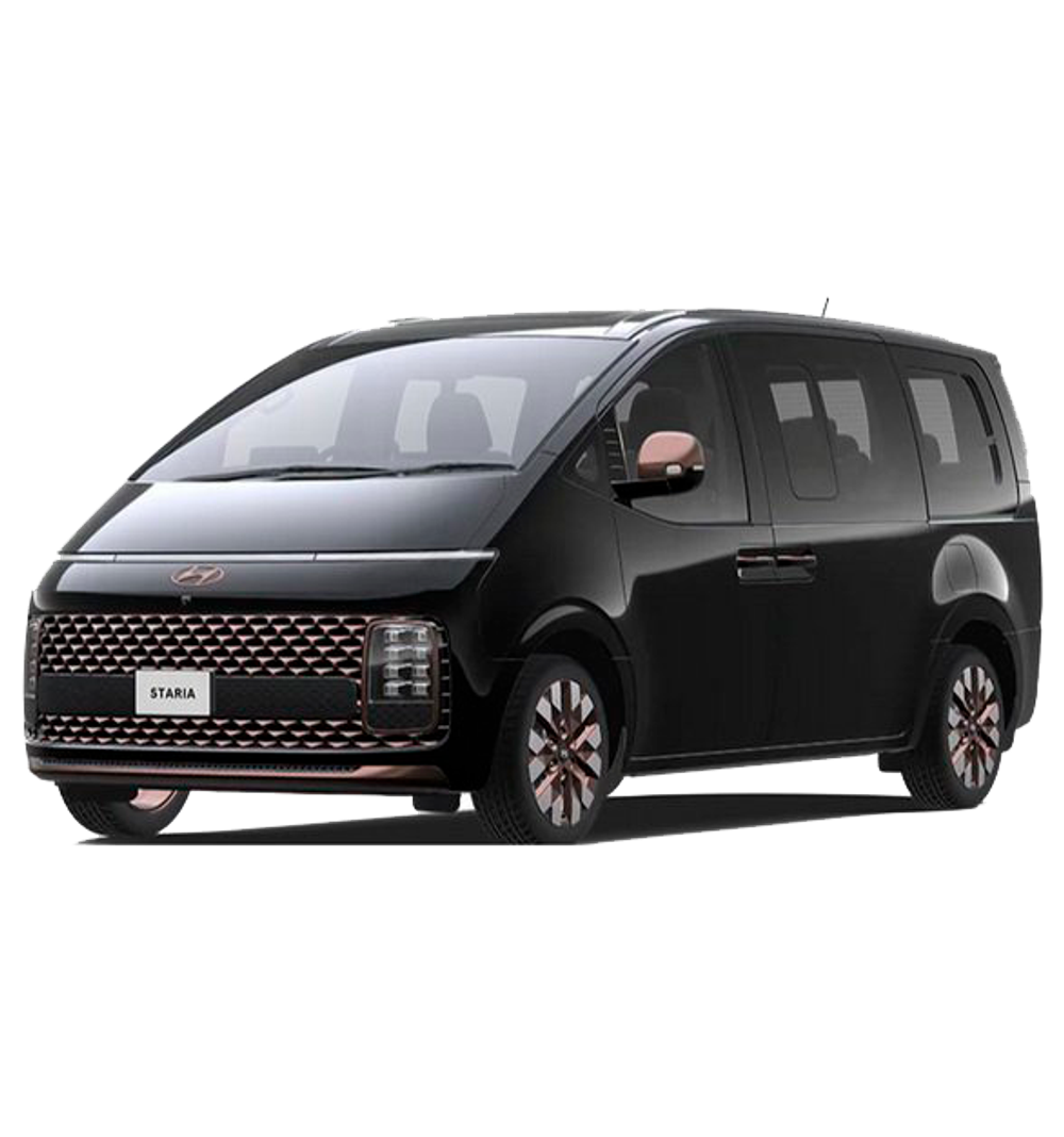 Hyundai Staria US4 (04.2021 - )