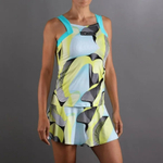 ОДЕЖДА ДЛЯ ТЕННИСА Женская, Майка ENDLESS TOP BREEZE KYNETIC .