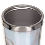 Термокружка пластик, 0.42 л, Daniks, Мужской стиль 1, FD-06-9