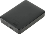 Внешний диск HDD 2.5'' Western Digital WDBU6Y0040BBK-WESN