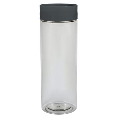 Емкость для сыпучих продуктов "Asti" 1,5л (черный)