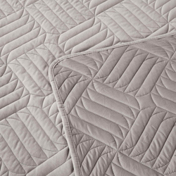 Покрывало 160x220 Sofi De MarkO Армандо светло-серое