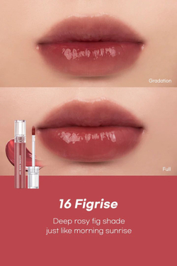 Rom&Nd Glasting Water Tint глянцевый тинт с эффектом стеклянных губ
