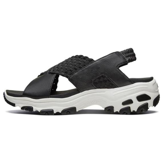 Skechers D'lites Ultra 'Black'