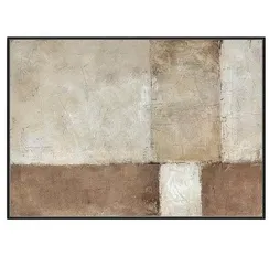 Картина на холсте в раме 4848, 100х70 см