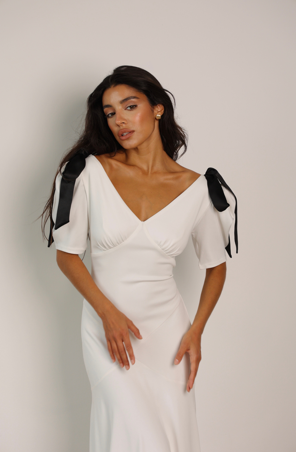 Платье длинное вечернее