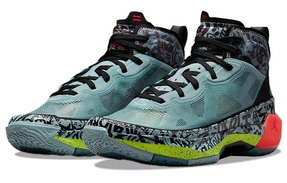 Кроссовки Jordan Air Jordan 37 Satou Sabally Tpu (Женская размерная сетка)