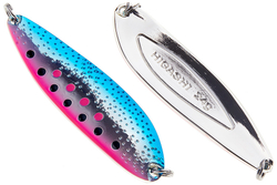 Блесна HIGASHI Dot Spoon 24г, цвет #09
