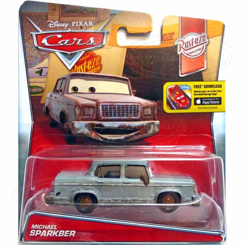 Майкл Спаркбер