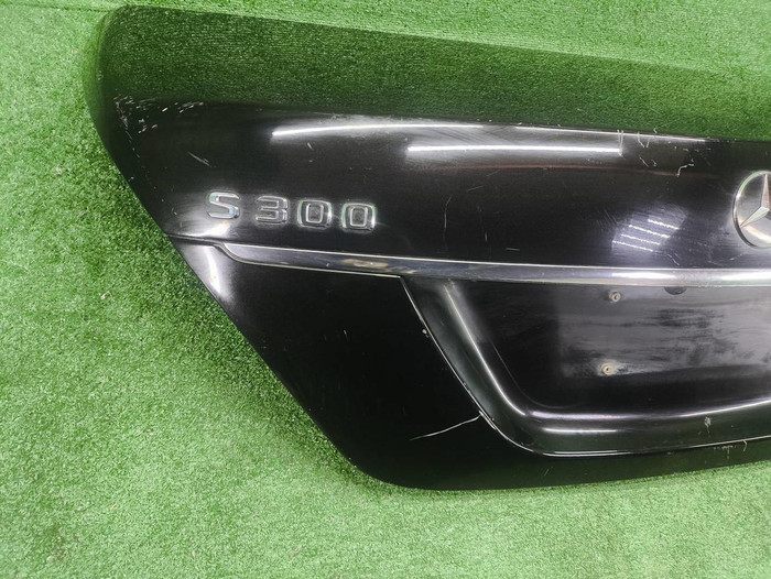Крышка багажника Mercedes S W221 (2005-2013)