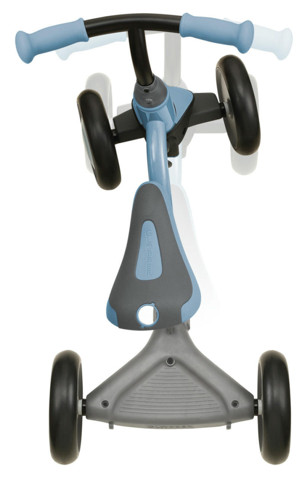 Детский велосипед Globber Learning Bike 3 in 1 Deluxe (2023)
