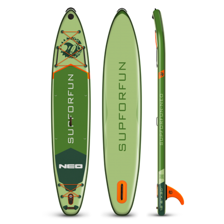 SUPFORFUN NEO 12'6 Green