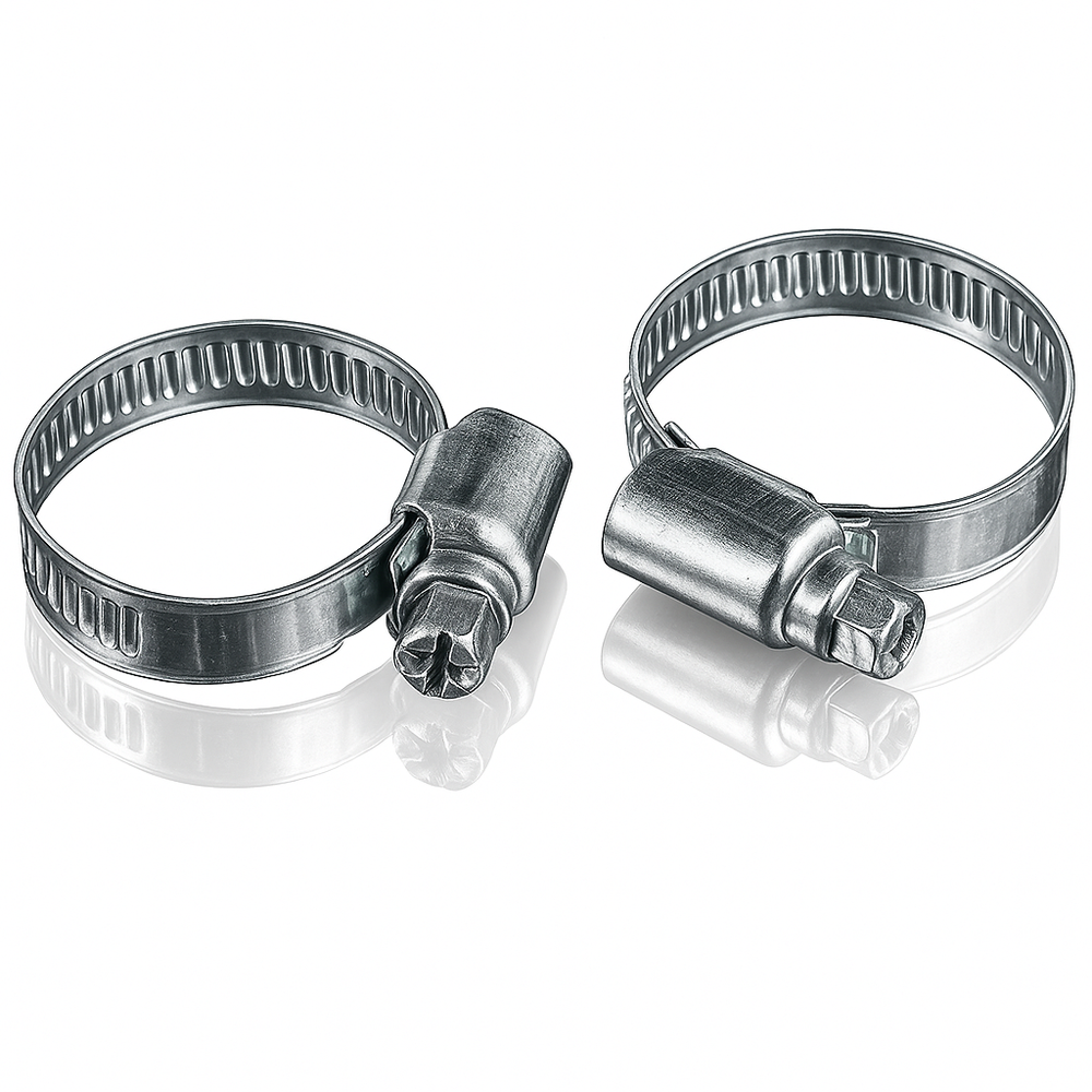 Хомут червячный DIN 3017 20-32 W2