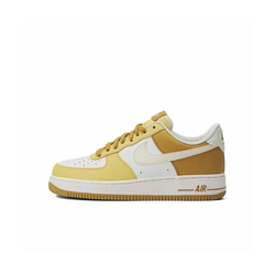 Nike Air Force 1 "Bronzine Saturn Gold"