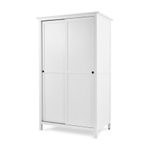 Шкаф Хемнэс Hemnes/Кымор, 120х197х59 см, белый