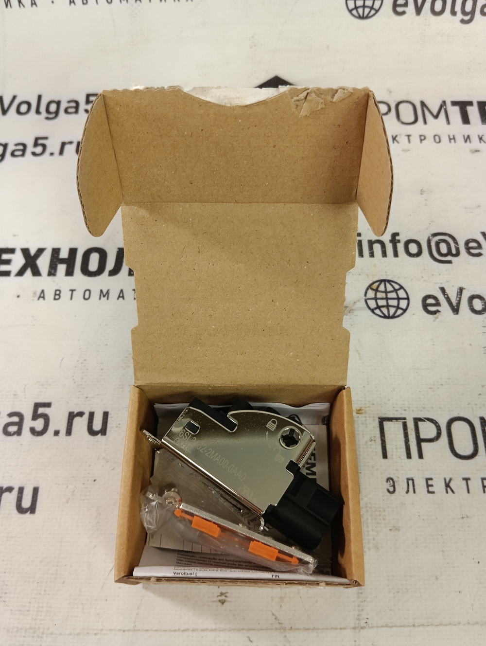 Siemens 6SL3162-2MA00-0AA0 новое