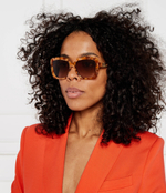 Солнцезащитные очки MK2213 Michael Kors - коричневый(MK2213)