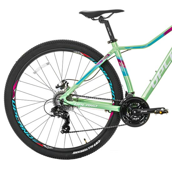 Велосипед UPLAND X100 Green M 29