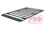 Багажник экспедиционный (платформа) 1200x2100 мм для Toyota Fortuner 2015+ РИФ