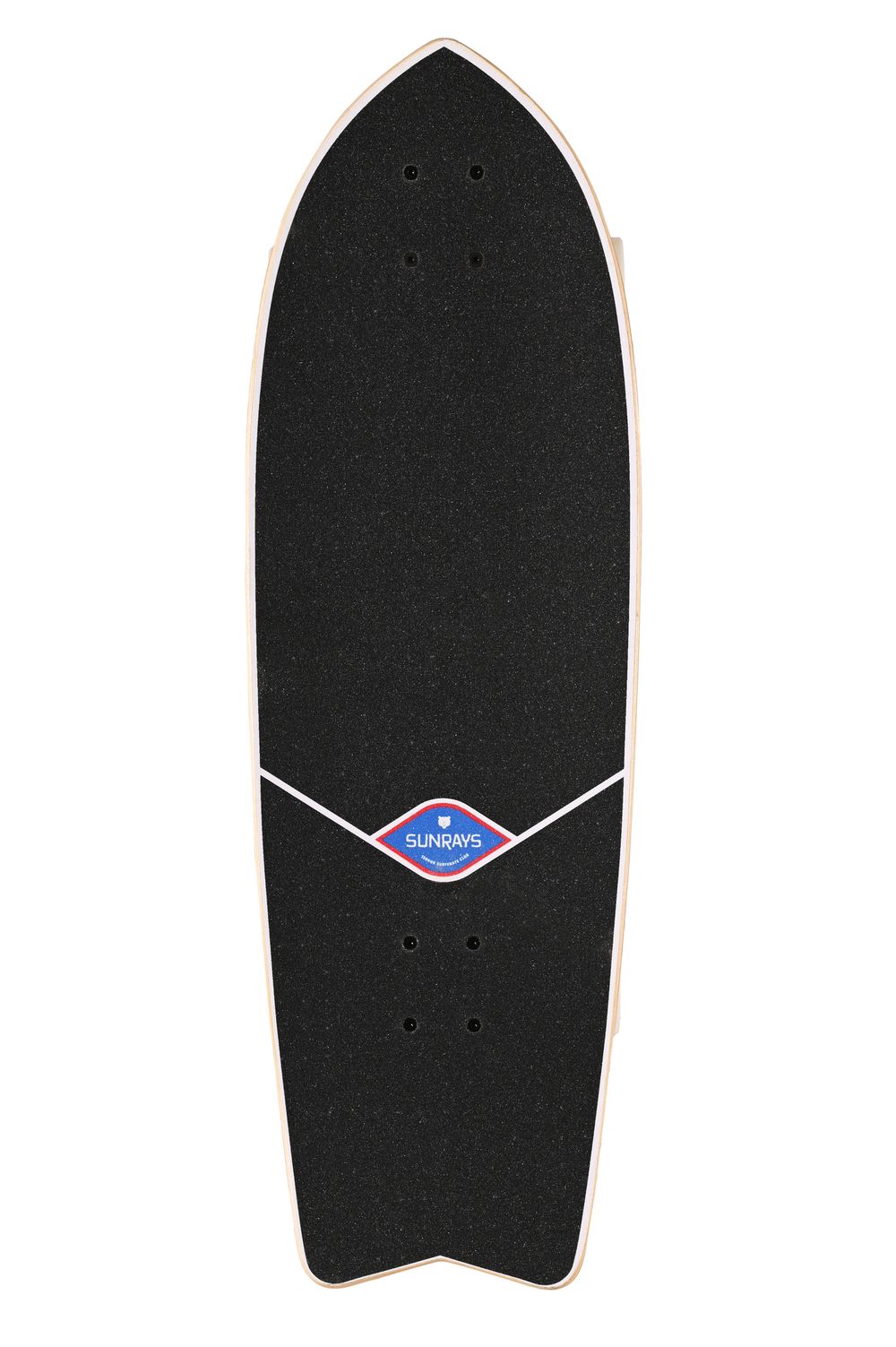 Лонгборд серф-скейт TERROR Sunrays