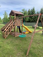 Площадка детская "Барселона"