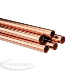 Труба медная KME 18*1 06765