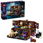 Конструктор LEGO Wednesday Sets 76785 Thing's Apartment
