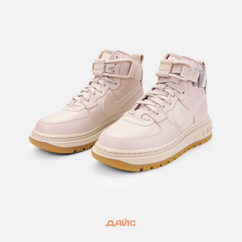 Кроссовки Nike Air Force 1 High Utility 2.0 WMNS "Fossil Stone"