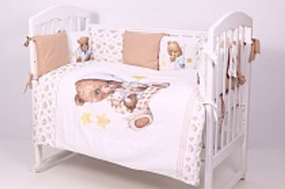 КПБ Топотушки "Пижамная вечеринка"2020 3 пр