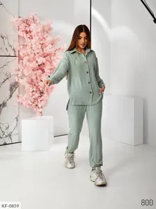 Костюм KF-0853 Фабрика Моды