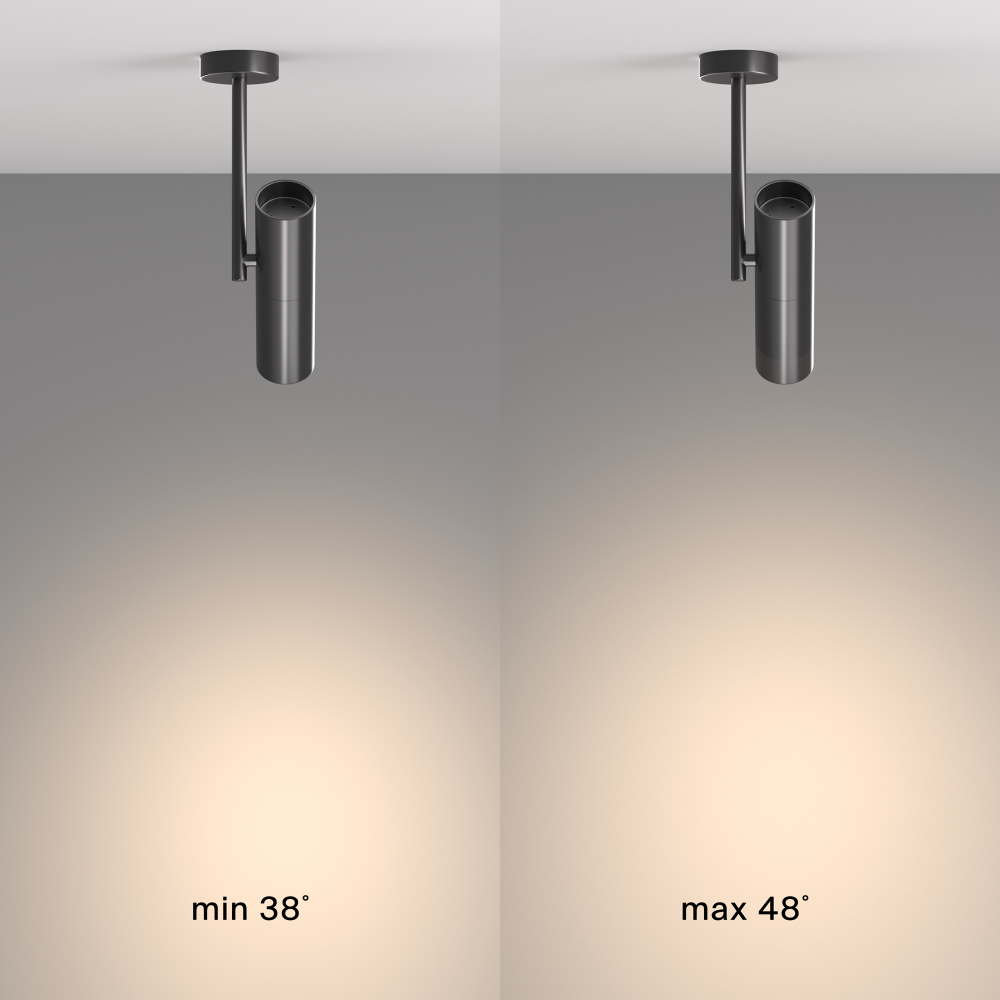 Спот Maytoni Elti C020CL-01B