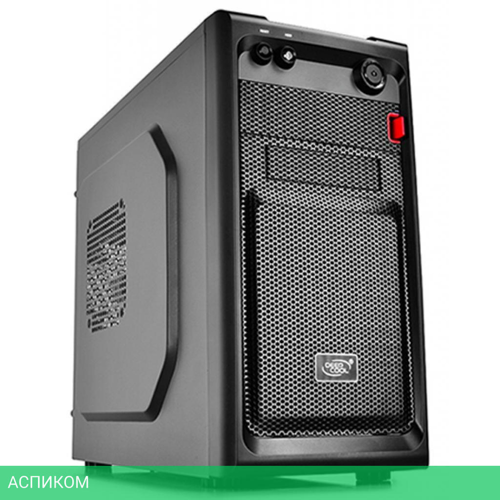 Корпус DeepCool Smarter (DP-MATX-SMTR)
