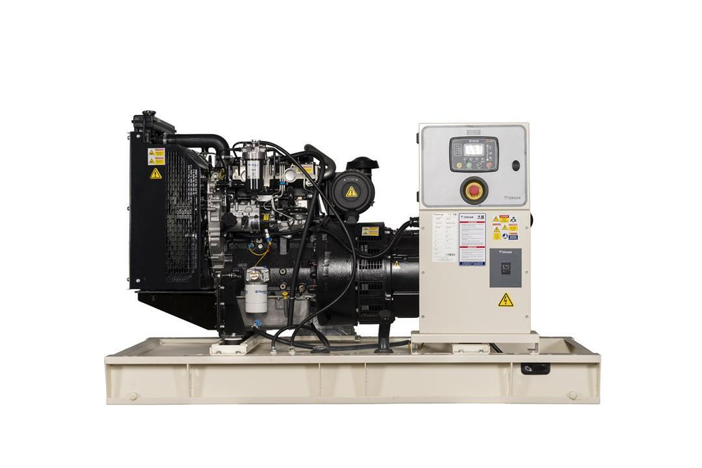 Дизельный генератор TEKSAN TJ33PE5C