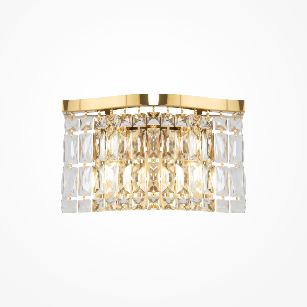 Настенный светильник (бра) Maytoni DIA005WL-02G