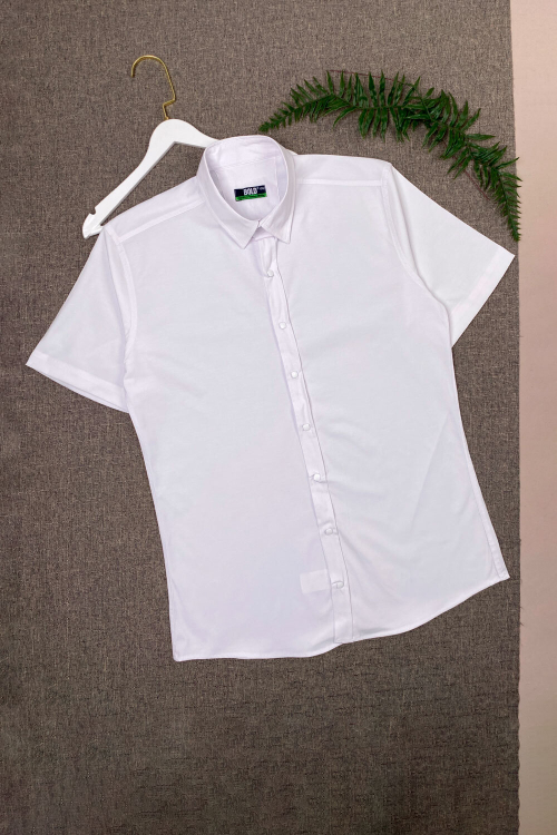 Рубашка для мальчиков к/р