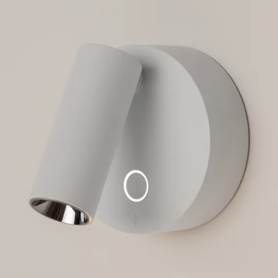 Настенный светильник (бра) Твист / Twist 3000К 3Вт Maytoni c079wl-l3w3k