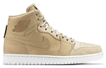 Кроссовки Jordan Air Jordan 1 Retro Pinnacle Vachetta Tan
