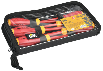 ARMA2L 3 Набор отверток диэлектрических K3 7шт IEK