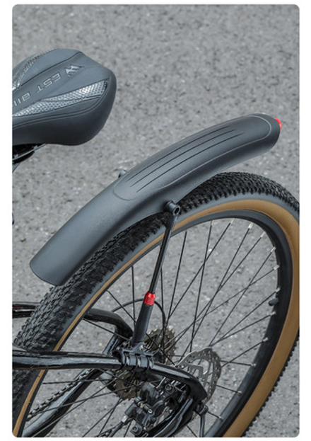 Крыло заднее Mountain Bicycle 26-29+задний стоп