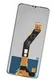 Дисплей для Tecno Spark 10 в сборе с тачскрином (Black)