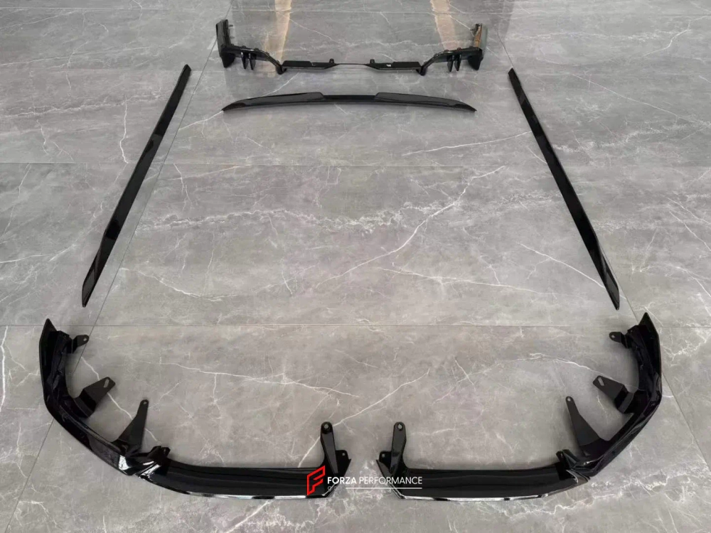 Аэродинамический обвес для BMW 5 серии G60 2024+ БМВ