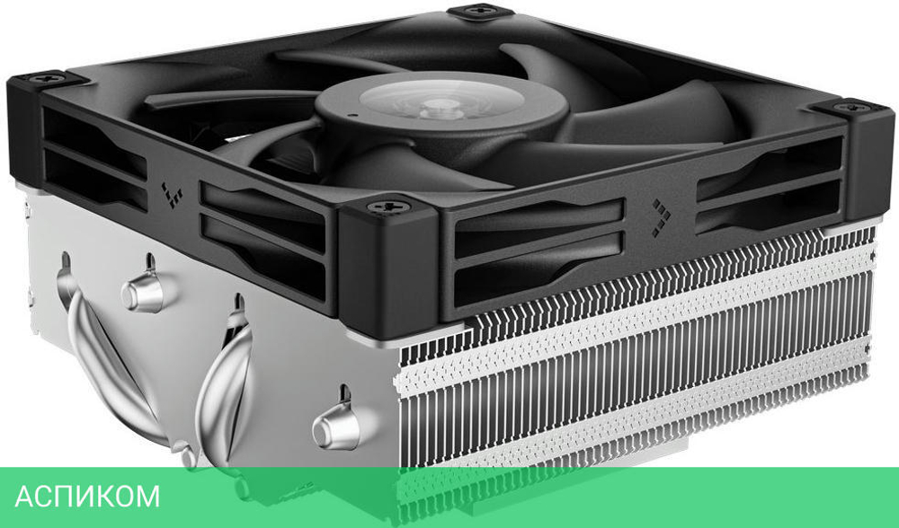 Кулер для процессора DeepCool AN400 (R-AN400-SRWNMN-G)
