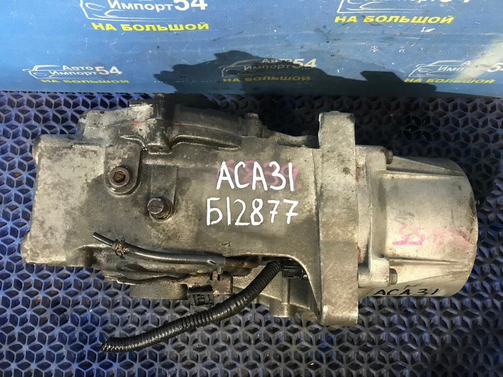 Редуктор заднего моста TOYOTA RAV4 2005-2016