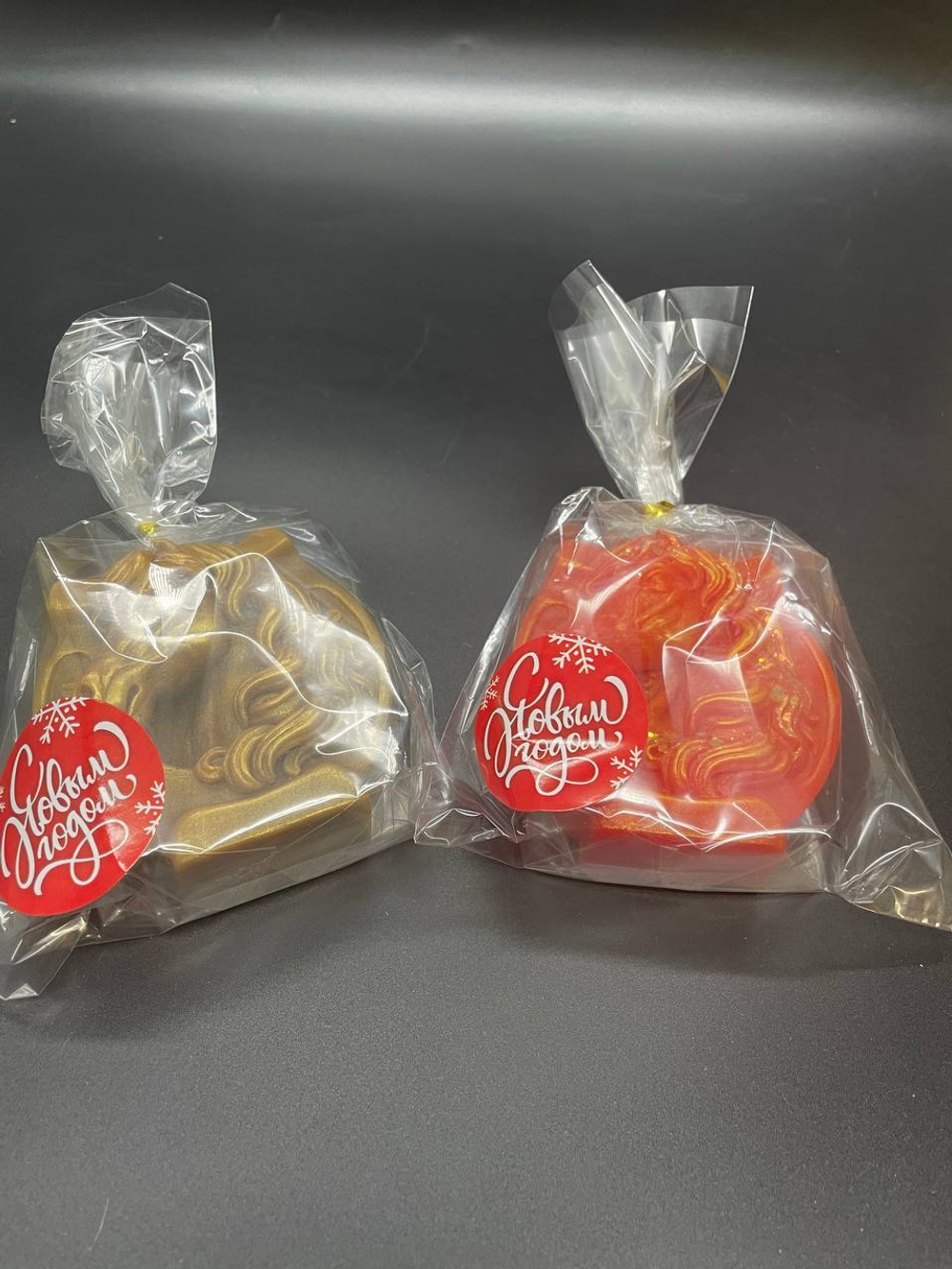 Ароматическое мыло Лошадь в подкове