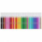 Фломастеры ГАММА "Классические", 36 цветов, вентилируемый колпачок, картонная упаковка, 180319_14