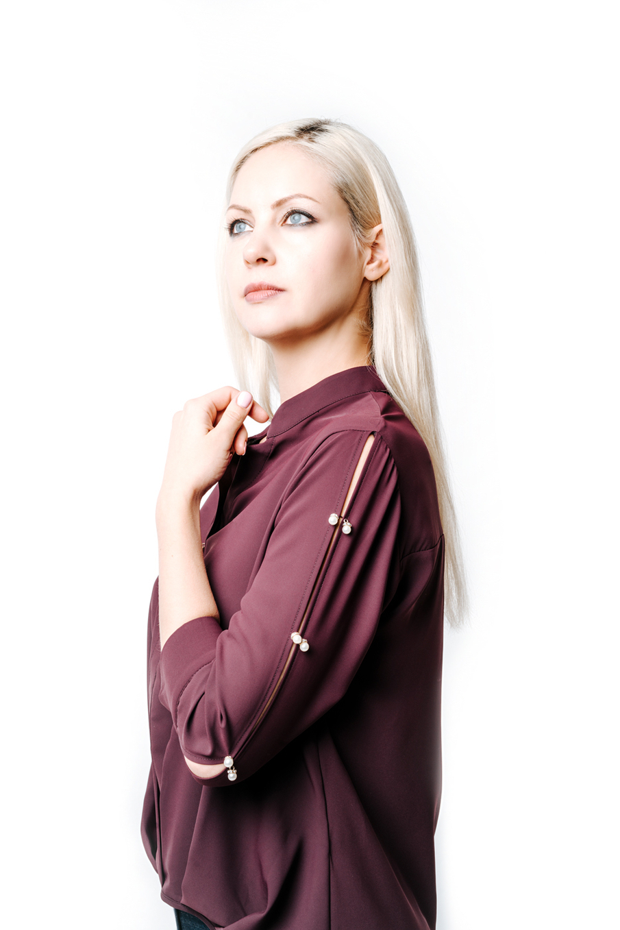 Блузка женская